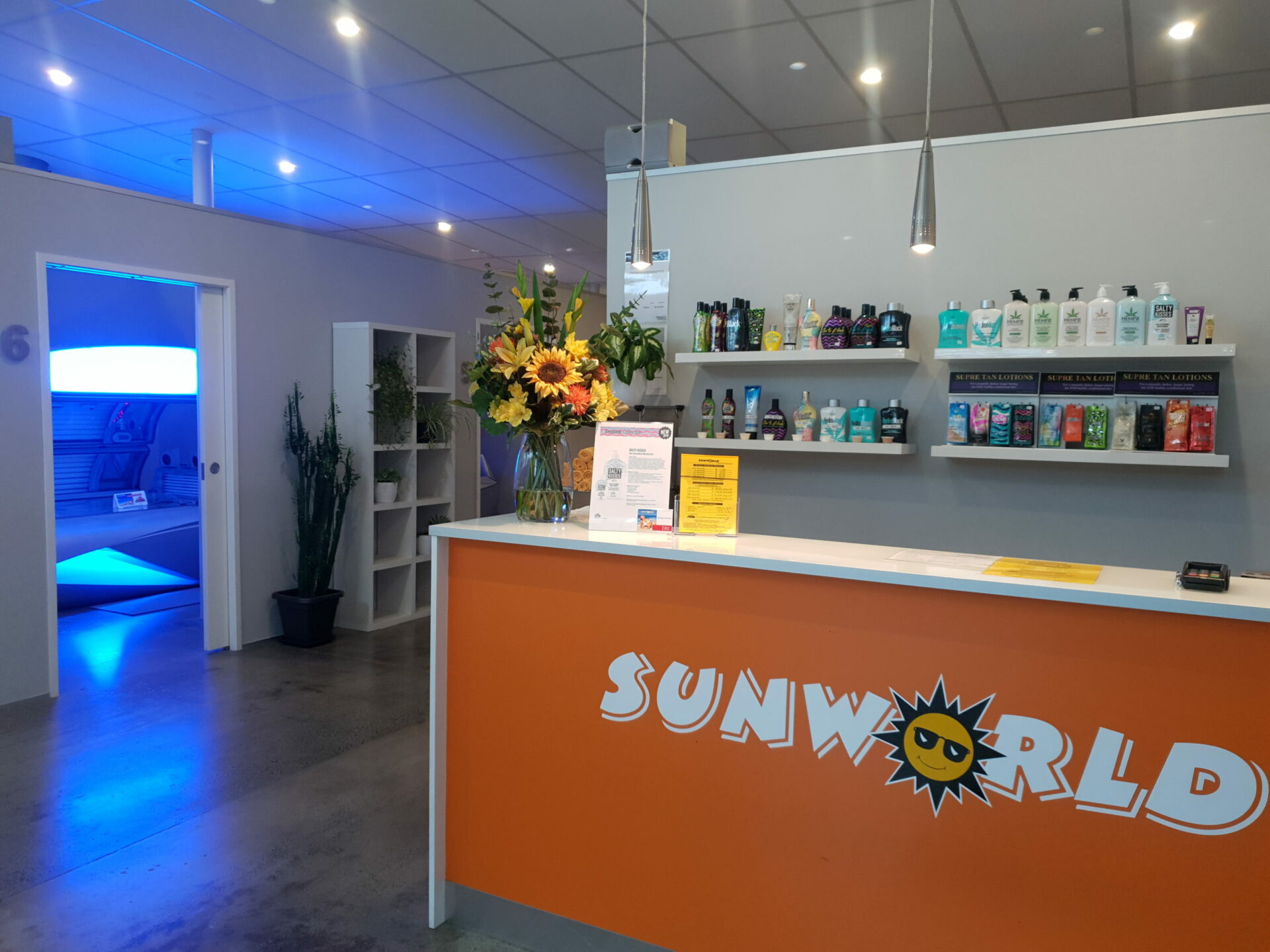 Sunworld Tanning Studio