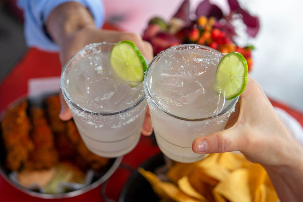 Mexico's classic Margarita