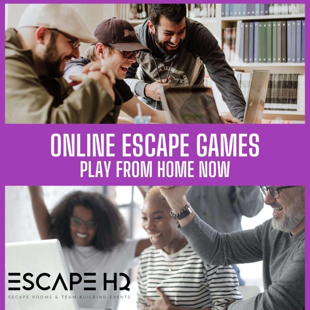 Escape HQ online games for Father's Day