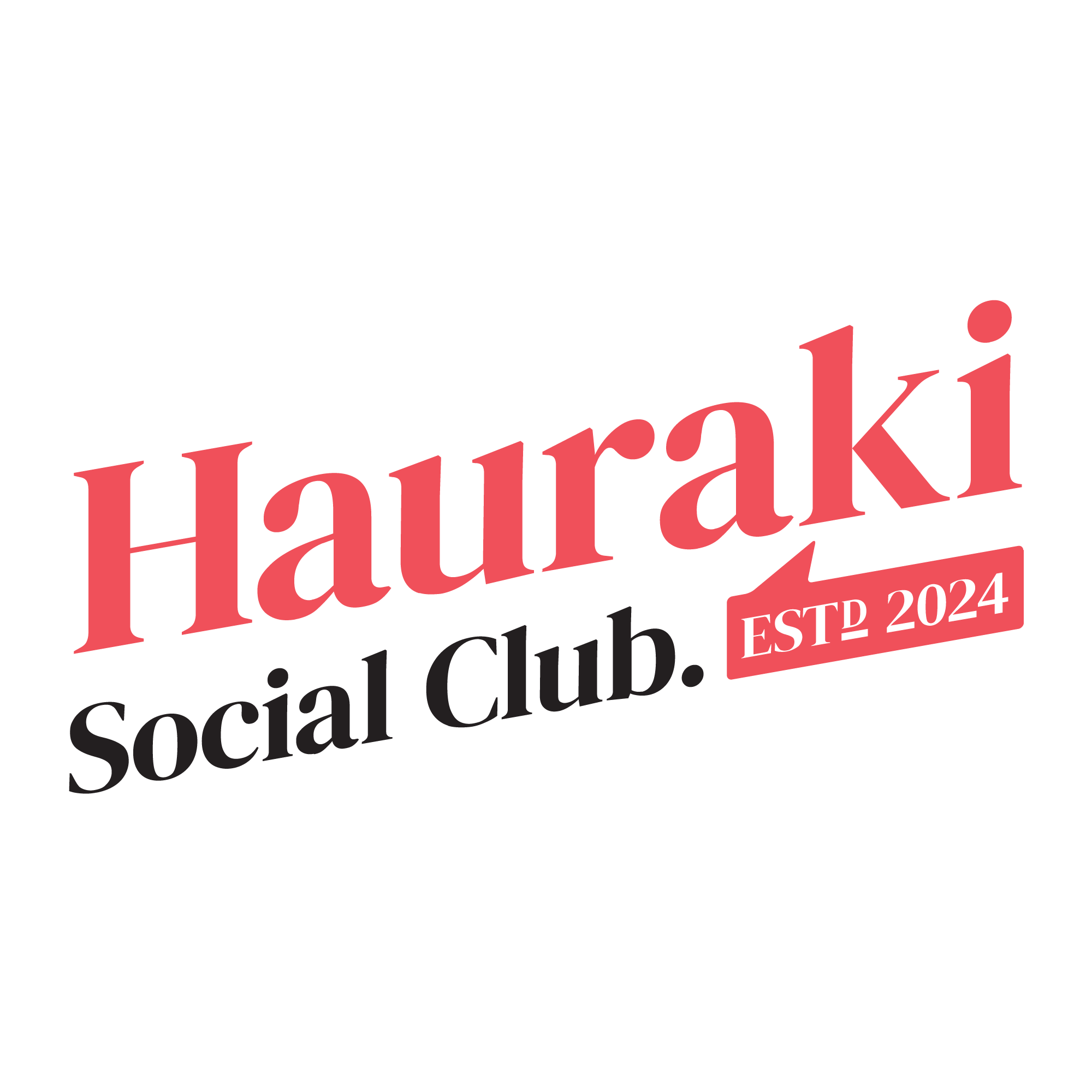 Hauraki Social Club Logo