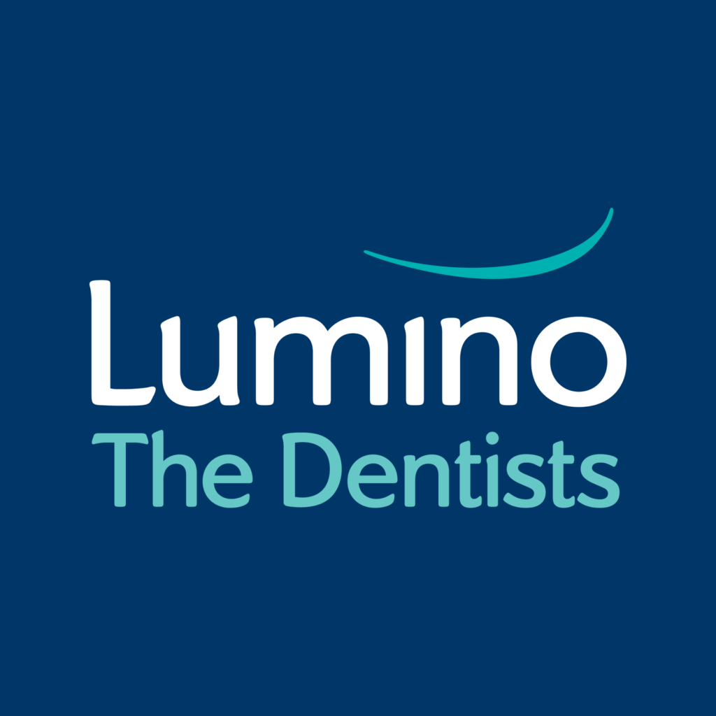 Lumino The Dentist Logo