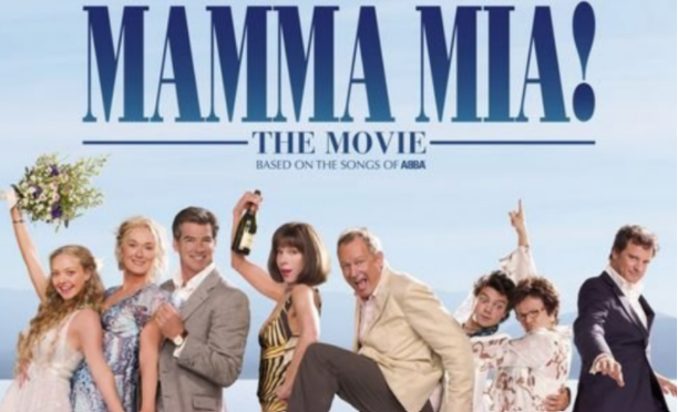 Mamma Mia The pumphouse show