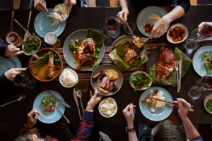 Nanam Shareing Platter