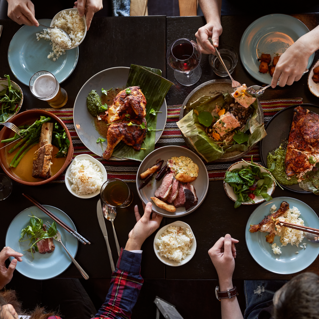 Nanam Sharing Platter