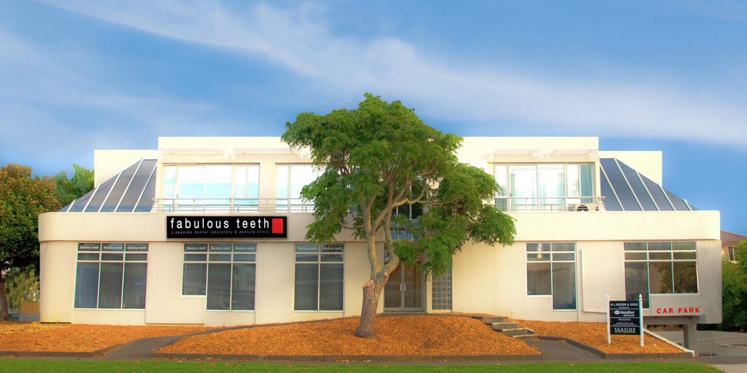 Seaside Dental Laboratory & Clinic I Love Takapuna