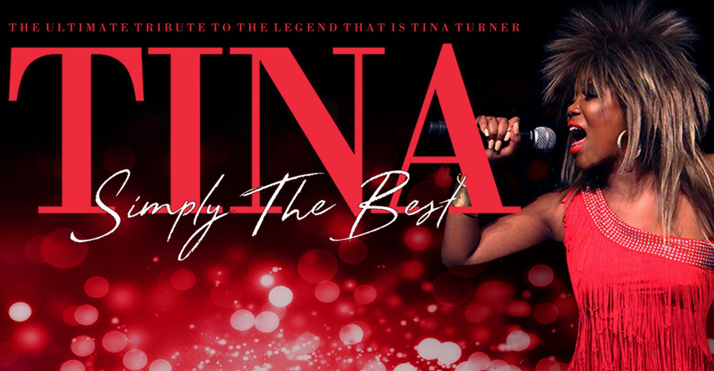 Bruce Mason Centre TINA Simply the Best I Love Takapuna