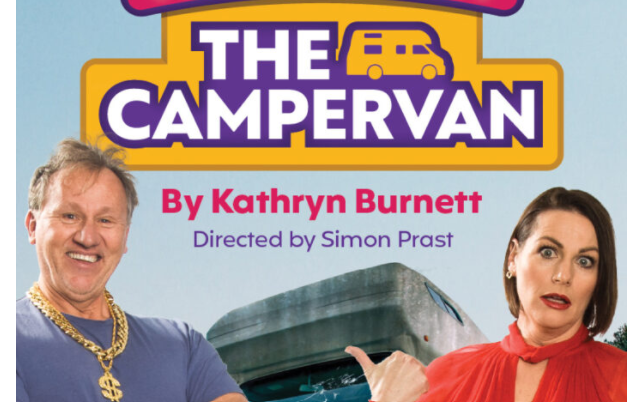 The PumpHouse Show The Campervan