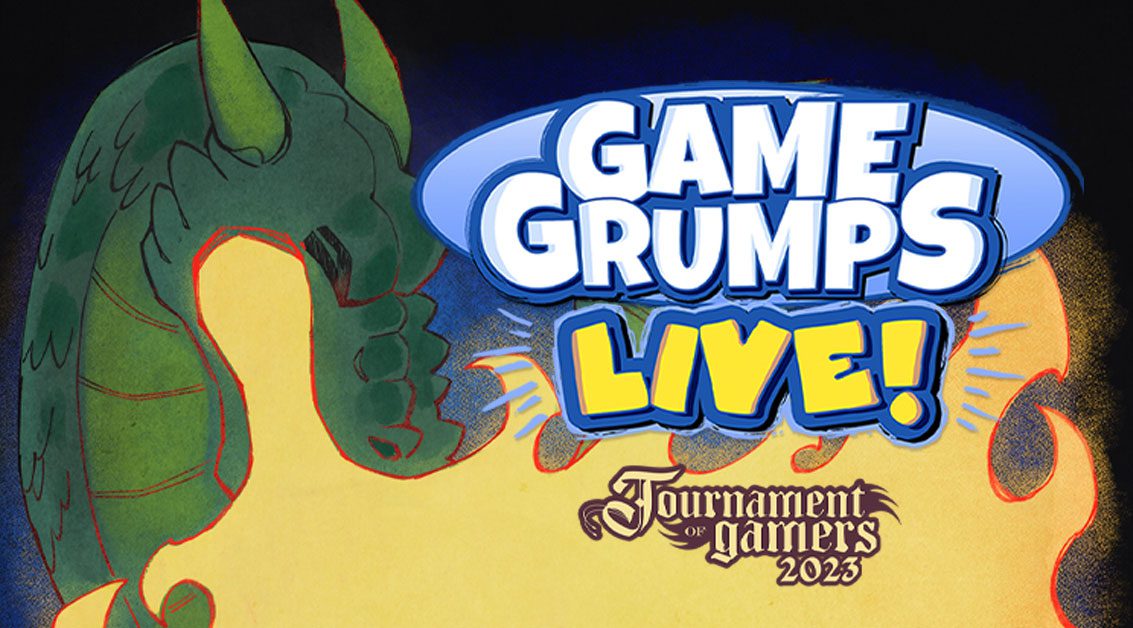 Table Flip Game Grumps Him